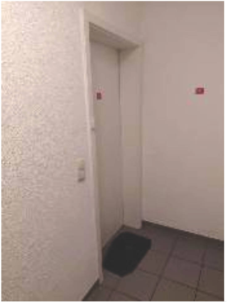 Zweizimmerwohnung in Hans-Sachs-Ring 221-223, 68199 Mannheim