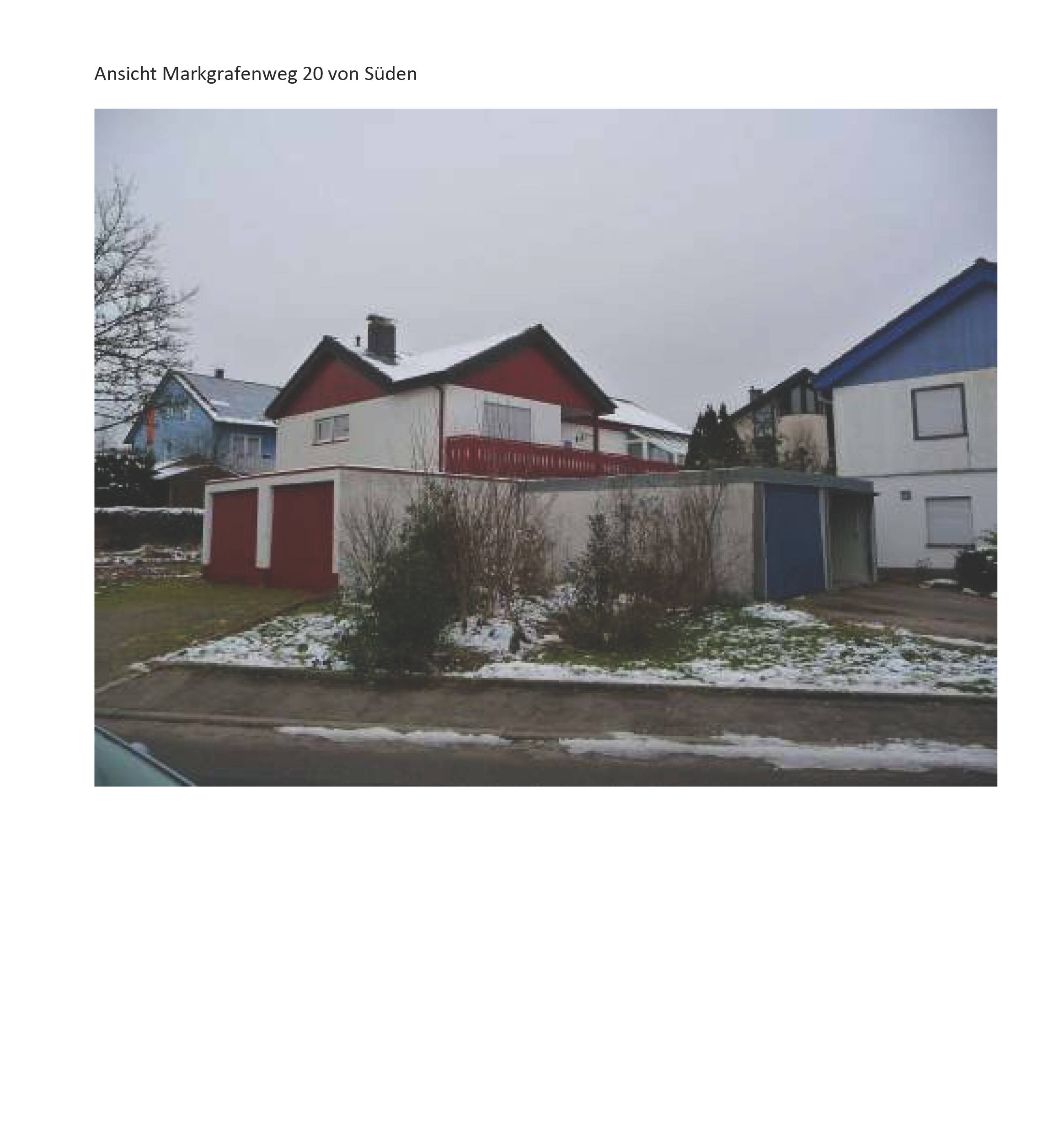 Einfamilienhaus in Markgrafenweg 20, 72213 Altensteig - Bild 3