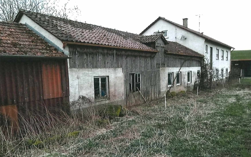 Bauerngehöft in Wasenhof 1, 74653 Ingelfingen - Bild 2