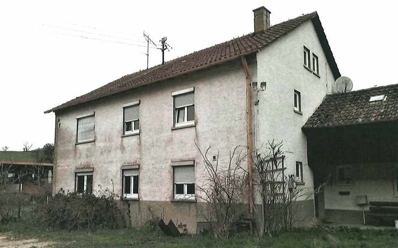 Bauerngehöft in Wasenhof 1, 74653 Ingelfingen