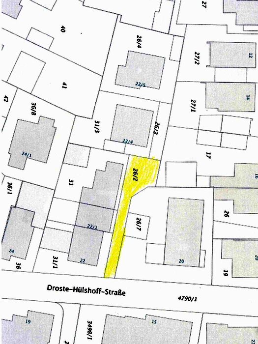 Grundstück in , 71642 Poppenweiler - Bild 3