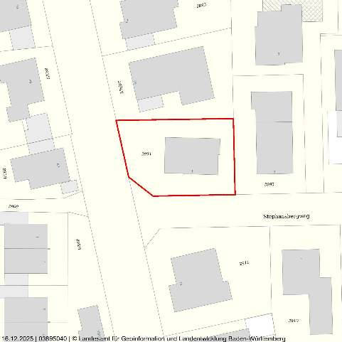 baden-wuerttemberg 2 K 39/25 Stephansbergweg 1, 69469 Weinheim - Lützelsachsen 32