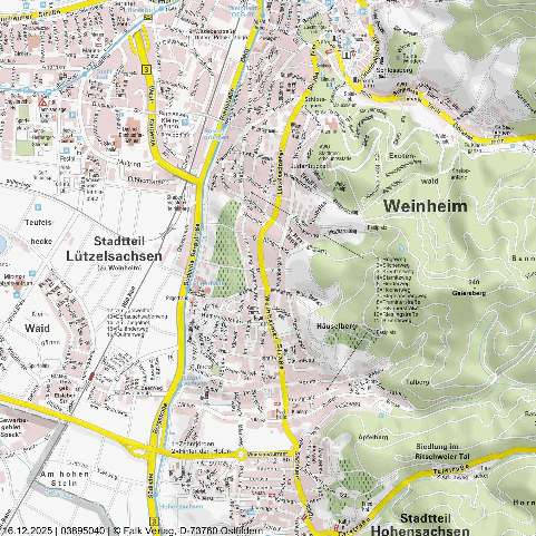 baden-wuerttemberg 2 K 39/25 Stephansbergweg 1, 69469 Weinheim - Lützelsachsen 26