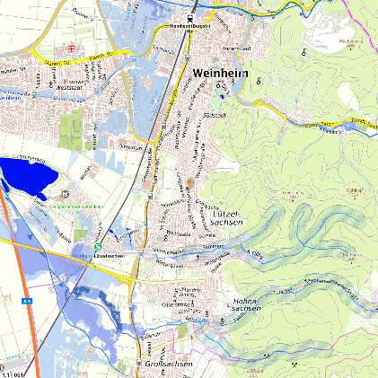 baden-wuerttemberg 2 K 39/25 Stephansbergweg 1, 69469 Weinheim - Lützelsachsen 28