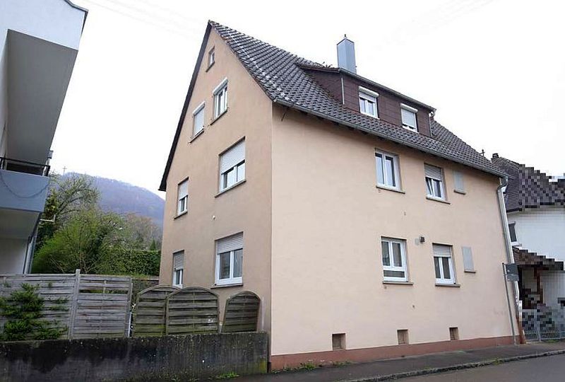 Mehrfamilienhaus in Uracher Straße 6, 73312 Geislingen - Bild 2