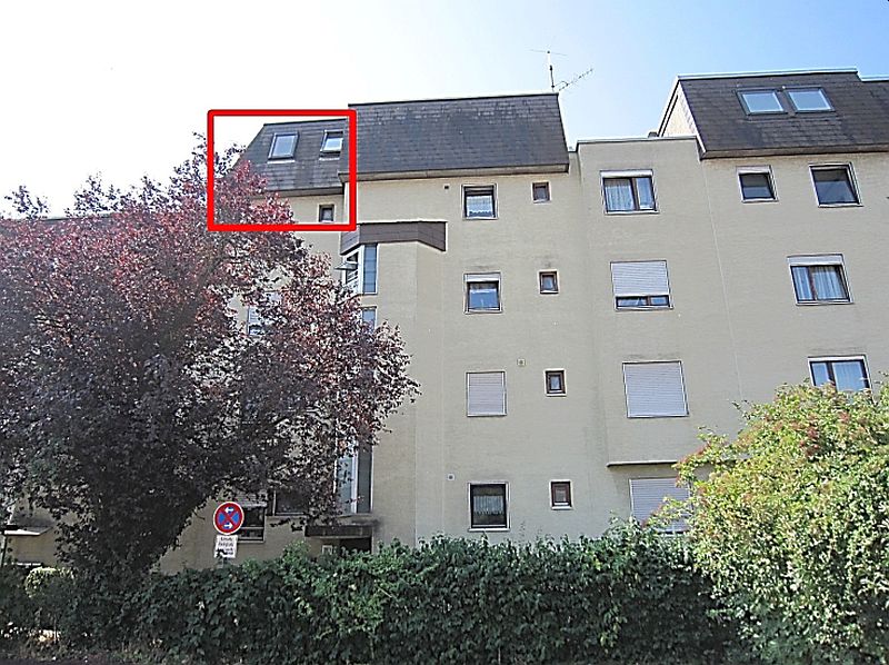 1- bis 2,5-Zimmer-Wohnung in Neuffener Straße 36/1, 72622 Nürtingen