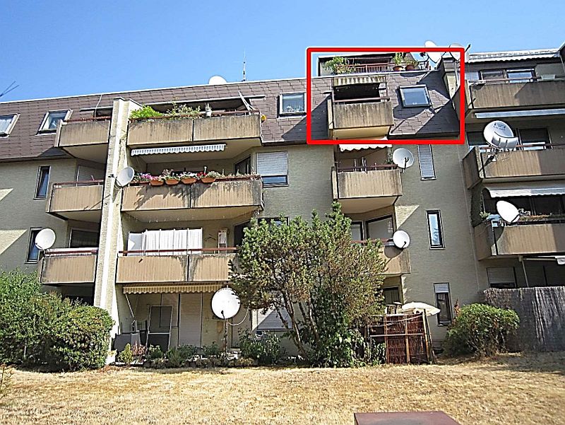 1- bis 2,5-Zimmer-Wohnung in Neuffener Straße 36/1, 72622 Nürtingen - Bild 2