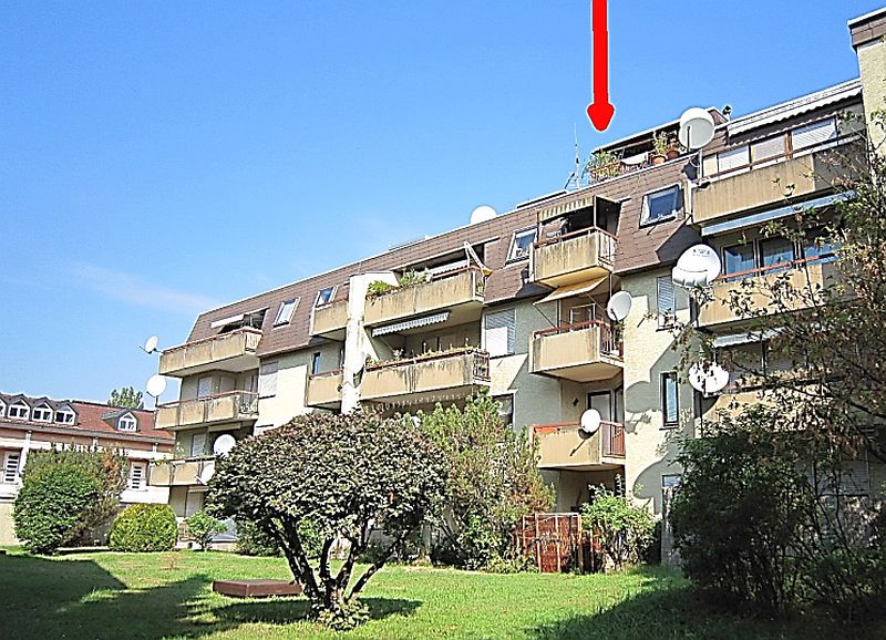 1- bis 2,5-Zimmer-Wohnung in Neuffener Straße 36/1, 72622 Nürtingen - Bild 3