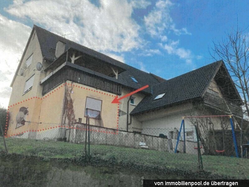 Dreizimmerwohnung in Gondelsheimer Straße 25, 76646 Bruchsal - Bild 2