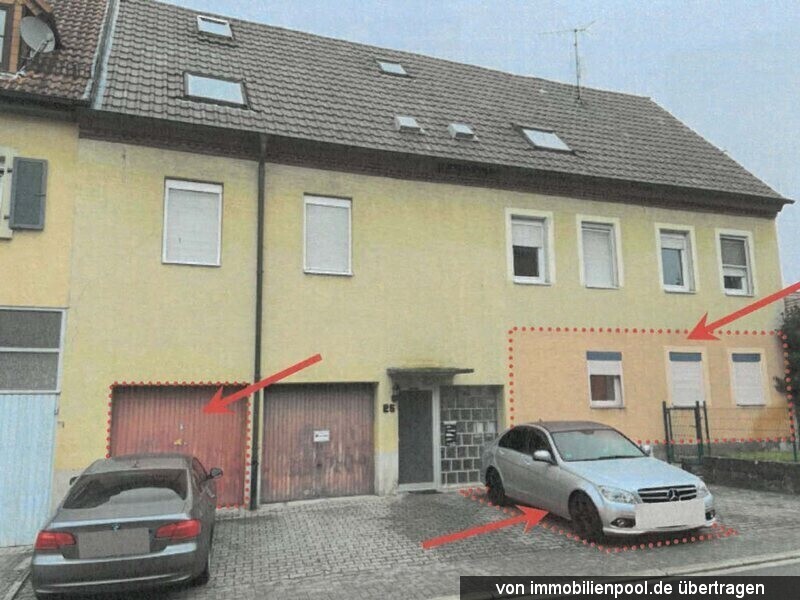 Dreizimmerwohnung in Gondelsheimer Straße 25, 76646 Bruchsal - Bild 3