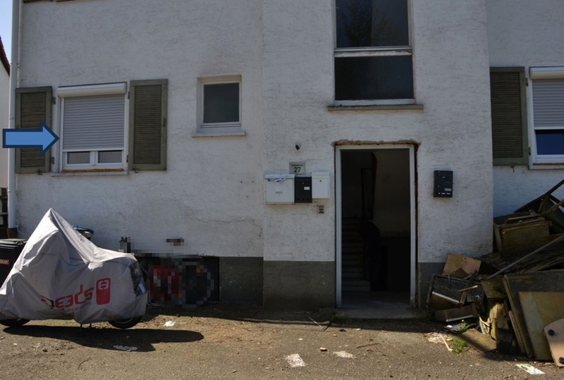 3- bis 4,5-Zimmer-Wohnung in Schönberger Straße 27, 74405 Gaildorf - Unterrot - Bild 2