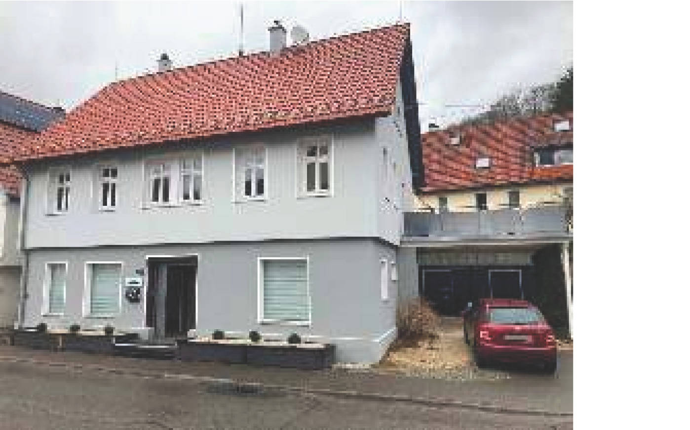 Wohnhaus in Zwiefalter Straße 11, 72525 Münsingen-Buttenhausen - Bild 2