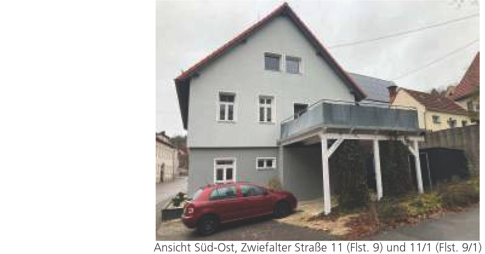 Wohnhaus in Zwiefalter Straße 11, 72525 Münsingen-Buttenhausen - Bild 3