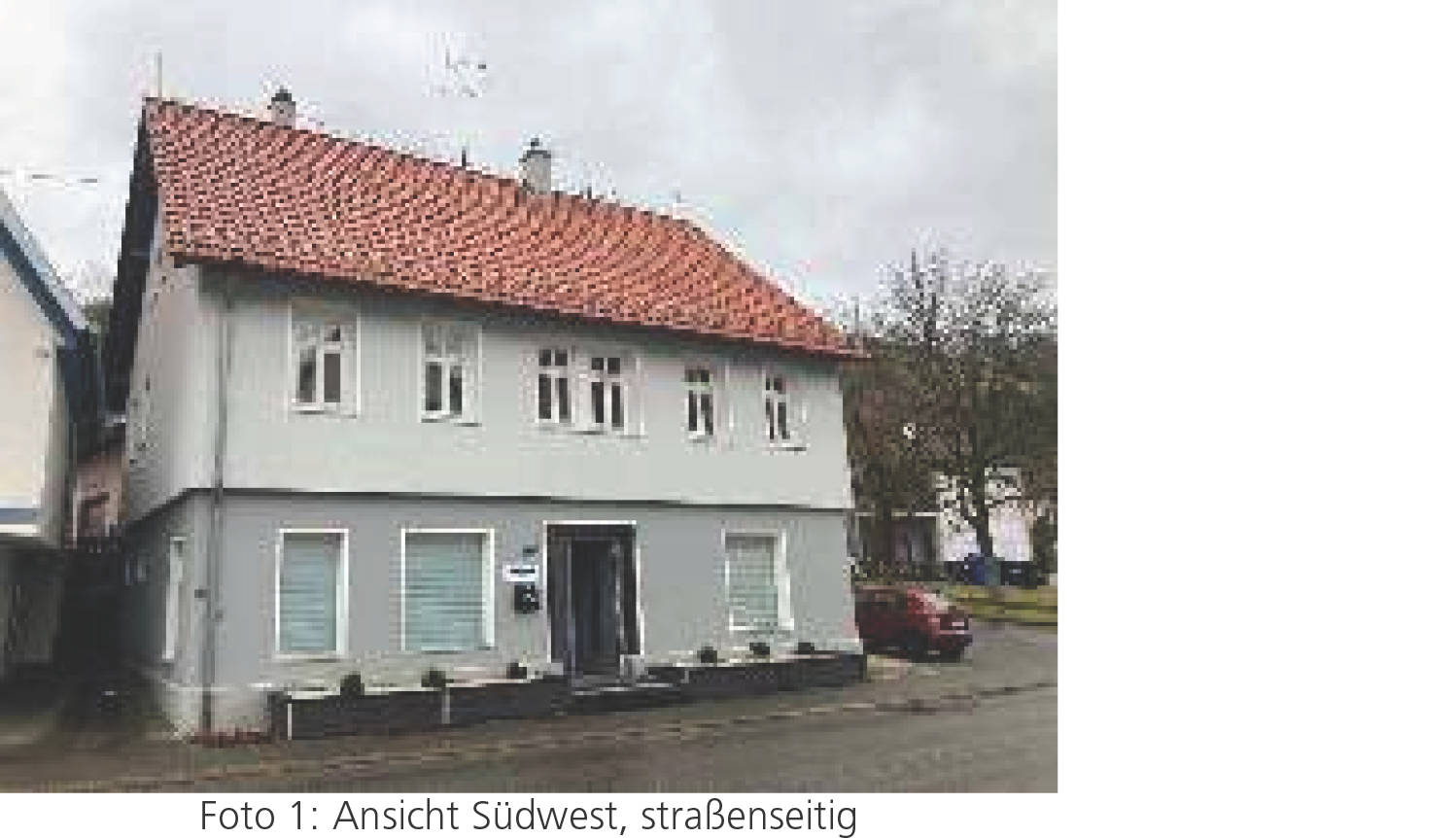 Wohnhaus in Zwiefalter Straße 11, 72525 Münsingen-Buttenhausen