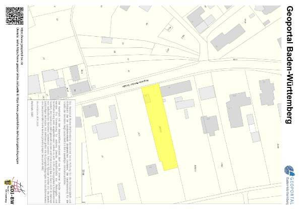 baden-wuerttemberg 2 K 46/25 Augusta-Bender-Straße 10, 74850 Schefflenz - Oberschefflenz 12