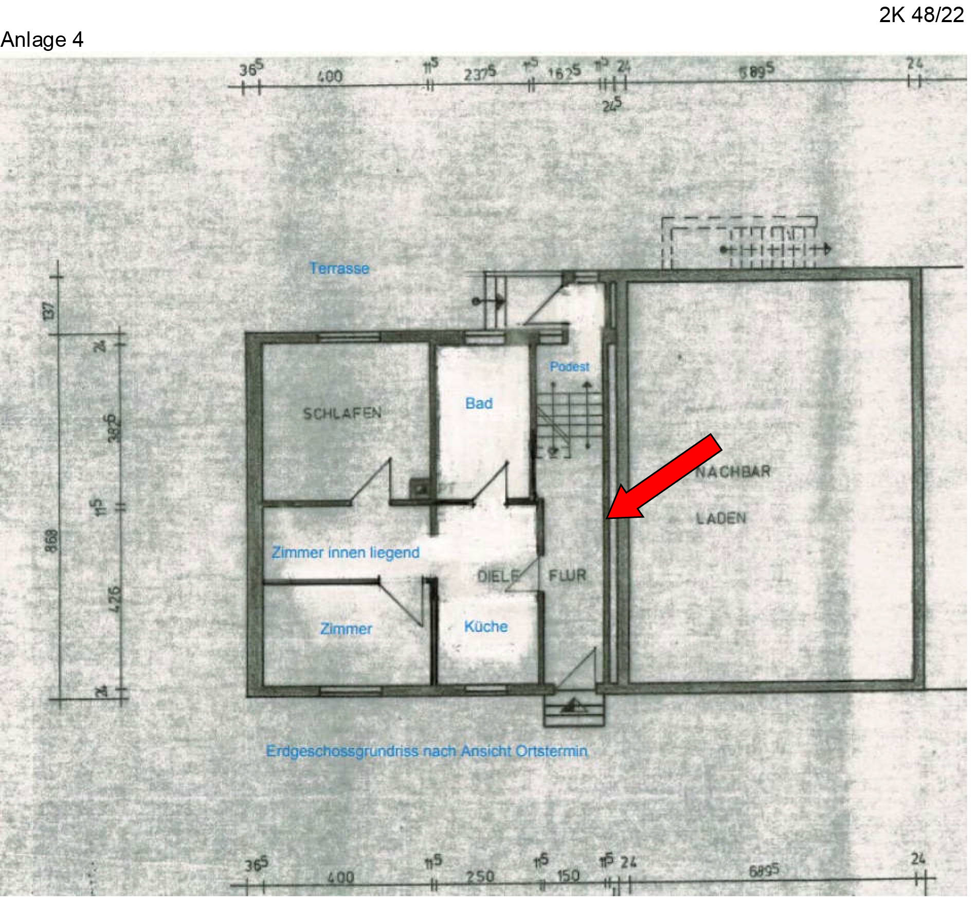 baden-wuerttemberg 2 K 48/22 Reichenbachstraße 5, 73326 Deggingen - Reichenbach im Täle 11