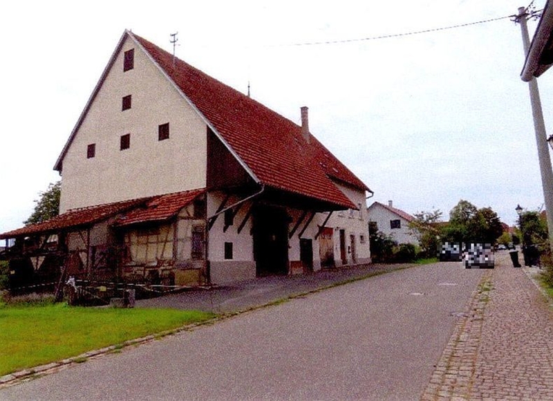 baden-wuerttemberg 2 K 5-20 Brunnäckerstraße 5, 72119 Ammerbuch-Breitenholz