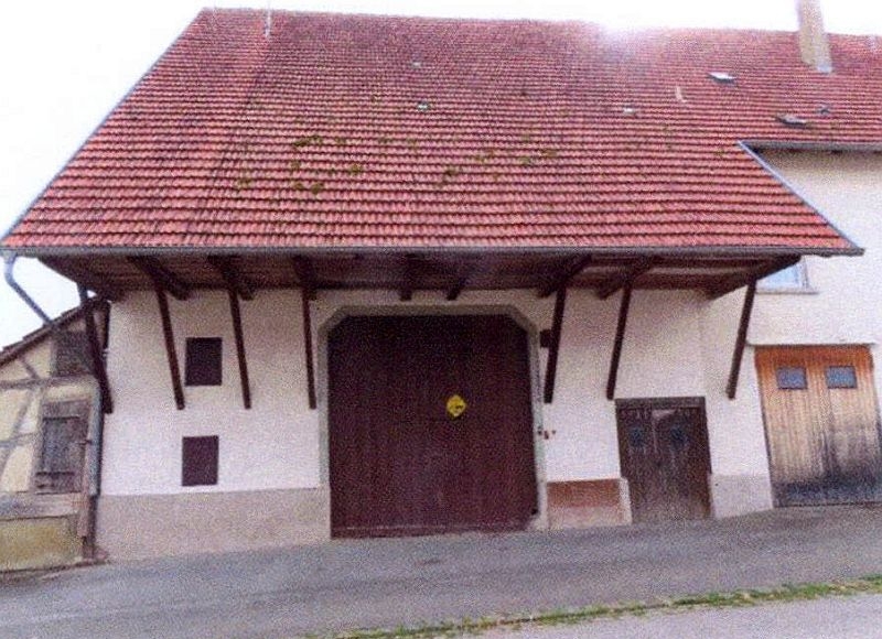 baden-wuerttemberg 2 K 5-20 Brunnäckerstraße 5, 72119 Ammerbuch-Breitenholz