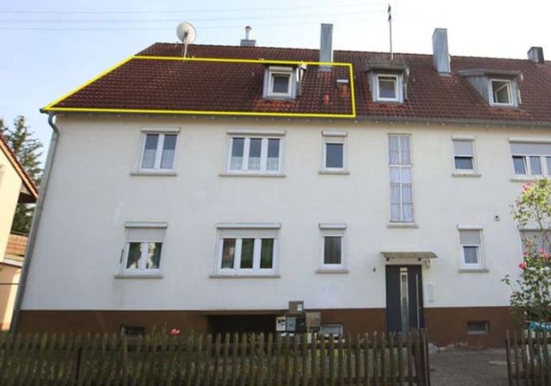 3- bis 4,5-Zimmer-Wohnung in Mörikestraße 4, 73240 Wendlingen