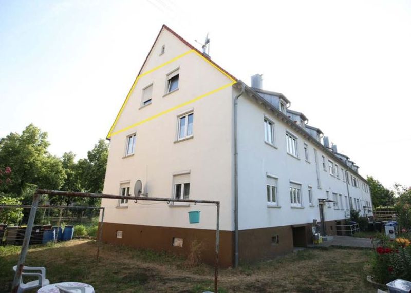 3- bis 4,5-Zimmer-Wohnung in Mörikestraße 4, 73240 Wendlingen - Bild 2