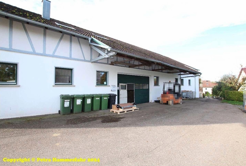 Gewerbeobjekt in Laßbacher Weg 11, 74653 Künzelsau - Bild 4