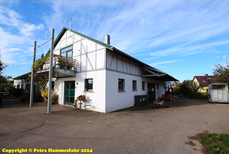 Gewerbeobjekt in Laßbacher Weg 11, 74653 Künzelsau