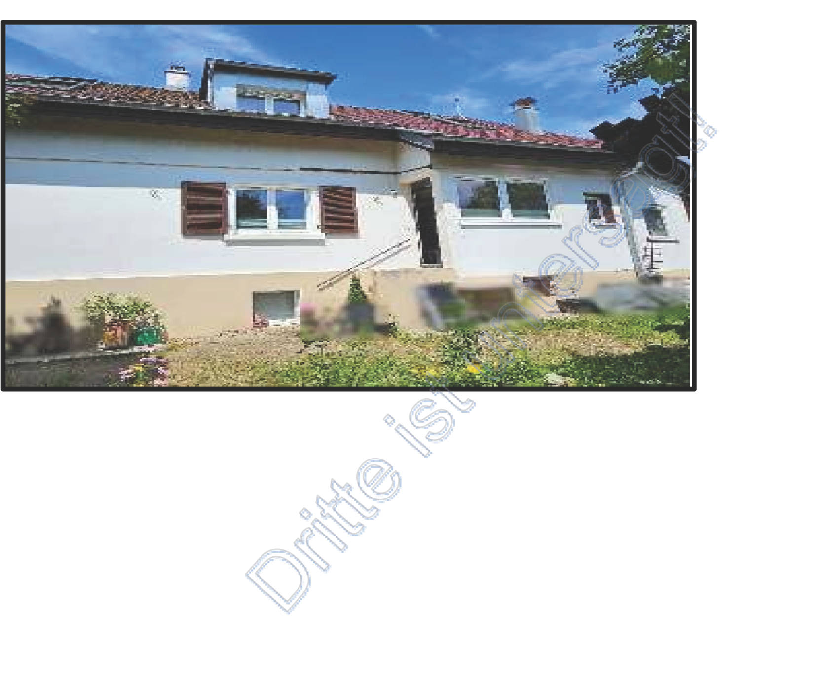Doppelhaushälfte in Lusweg 7, 79650 Schopfheim - Bild 2
