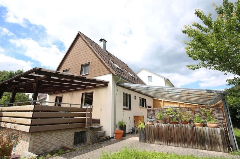 baden-wuerttemberg 2 K 52-23 Wiesenstraße 14, 73066 Uhingen-Nassachmühle