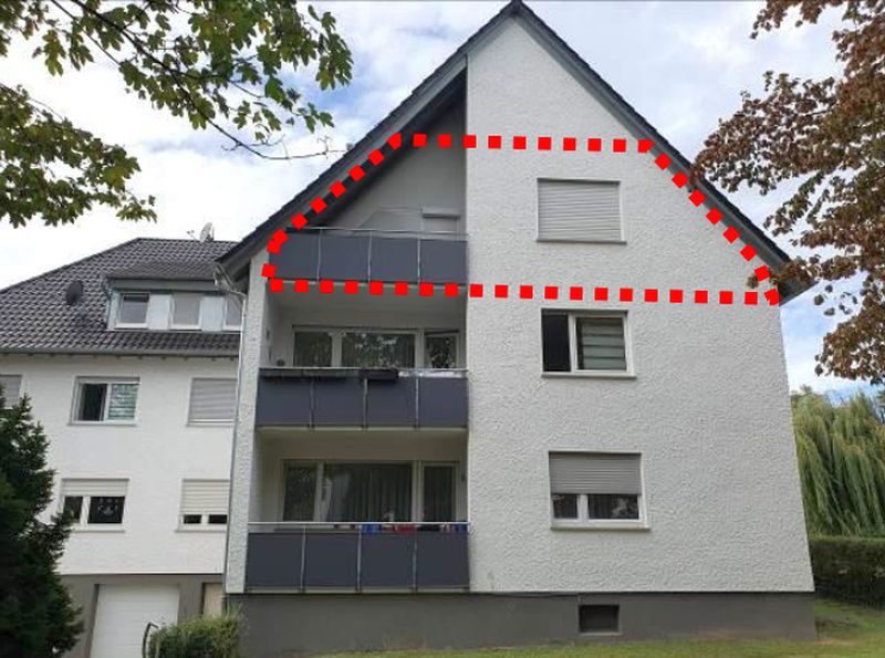 3- bis 4,5-Zimmer-Wohnung in Paulinenstraße 1, 73760 Ostfildern