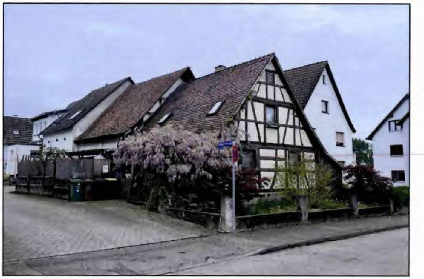 Wohnhaus in Rebgartenstraße 33, 76470 Ötigheim