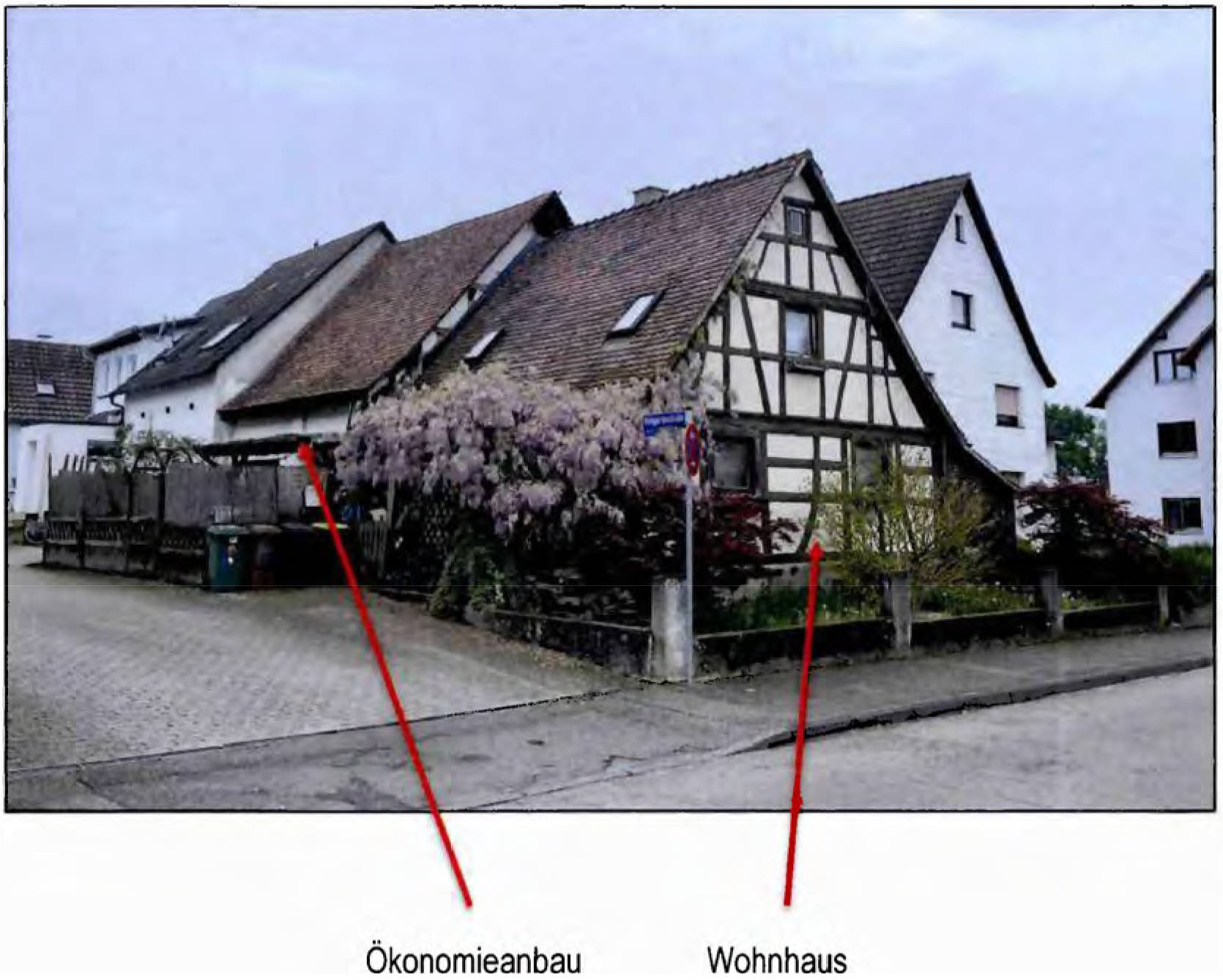 Wohnhaus in Rebgartenstraße 33, 76470 Ötigheim - Bild 2