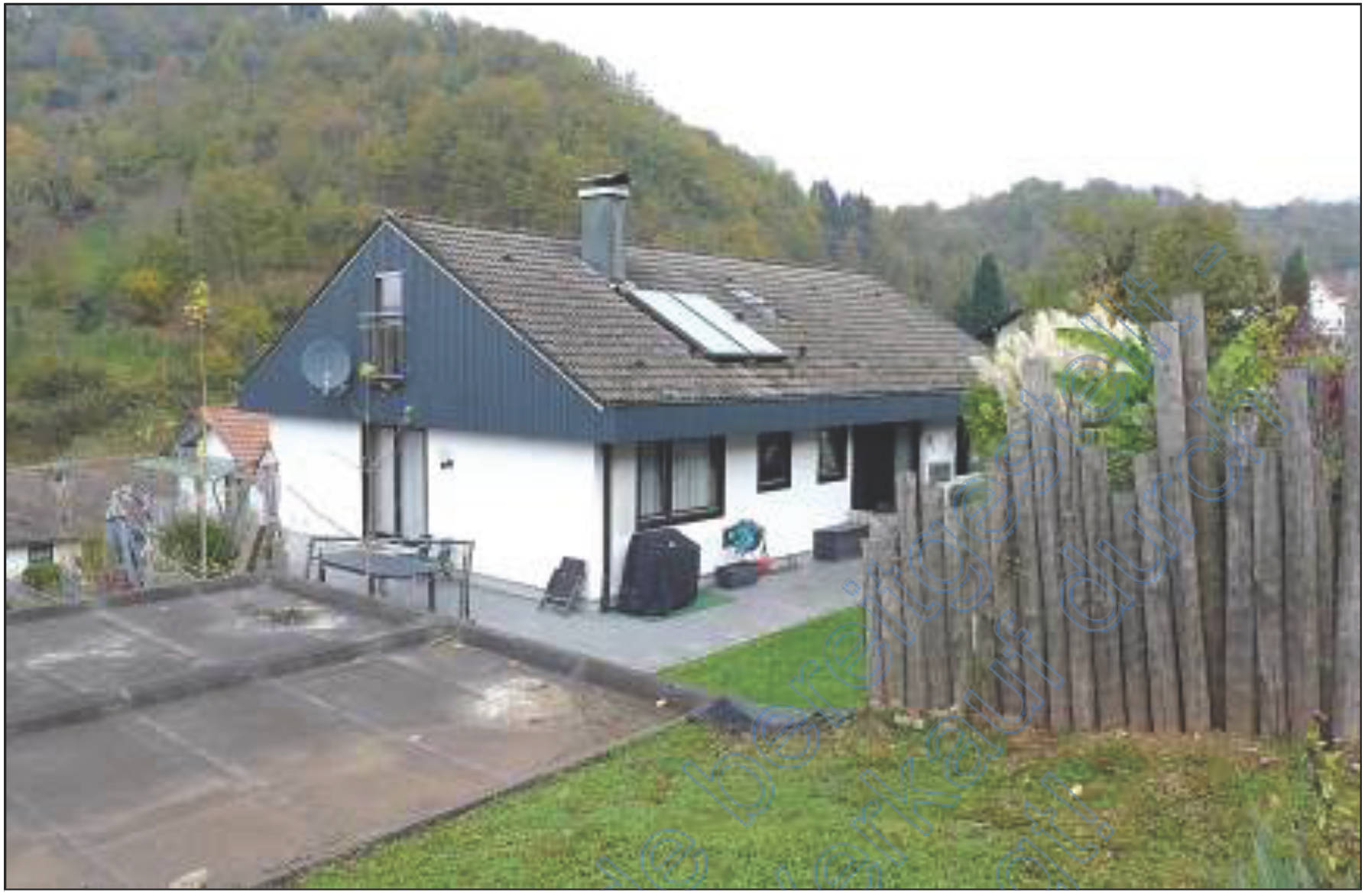 Einfamilienhaus in Lärchenstraße 8, 76593 Gernsbach - Bild 4