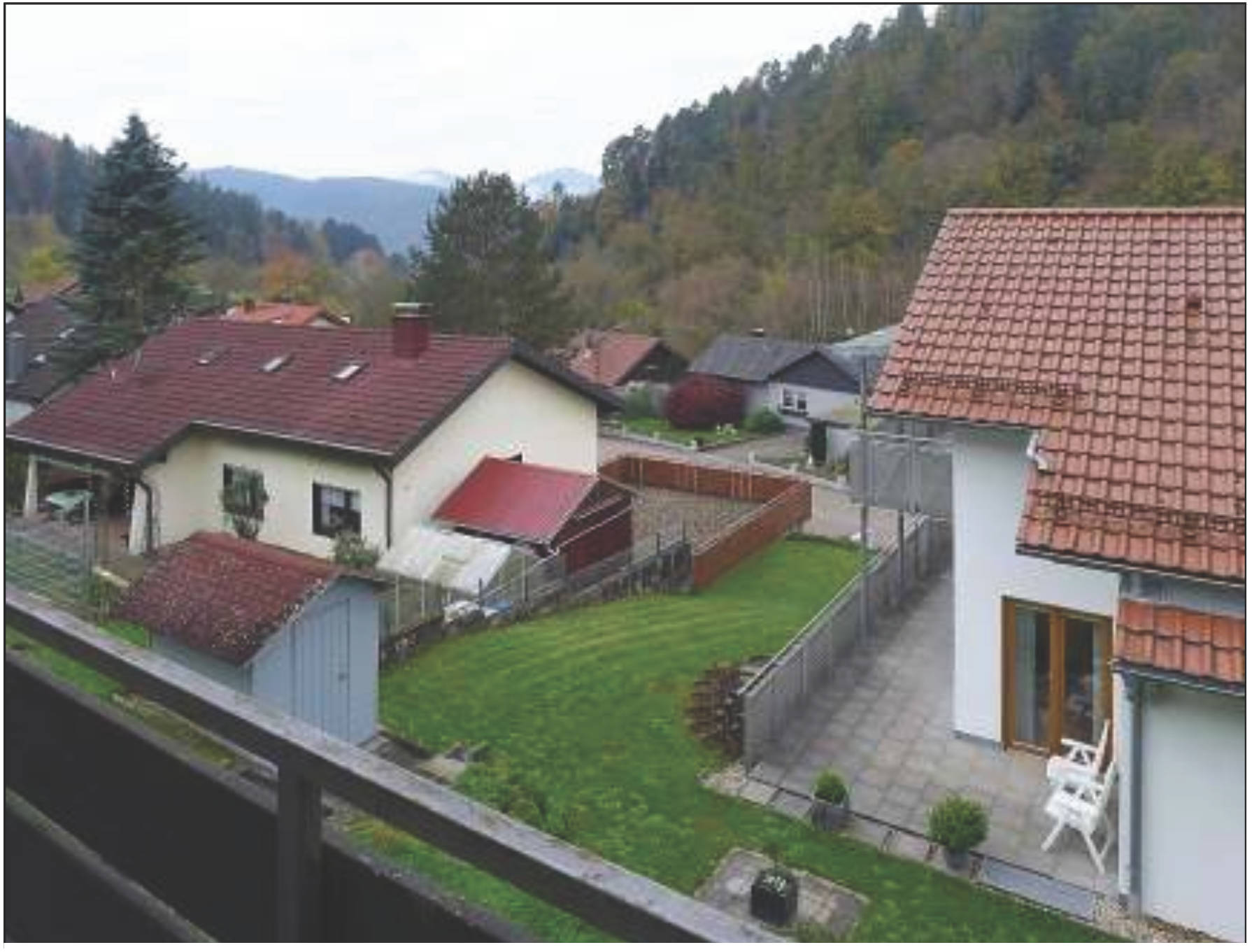 Einfamilienhaus in Lärchenstraße 8, 76593 Gernsbach
