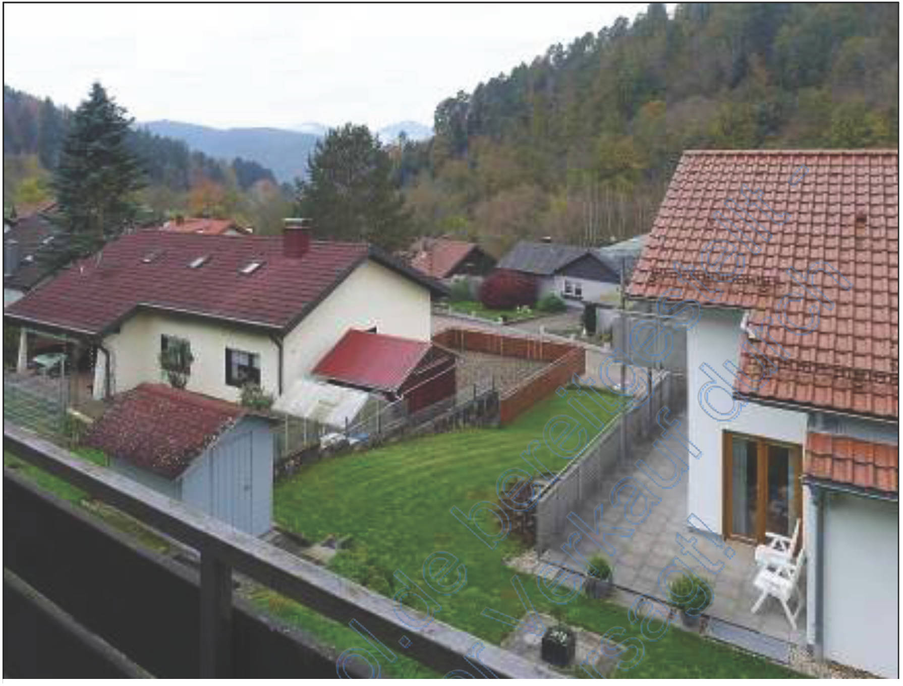 Einfamilienhaus in Lärchenstraße 8, 76593 Gernsbach - Bild 2