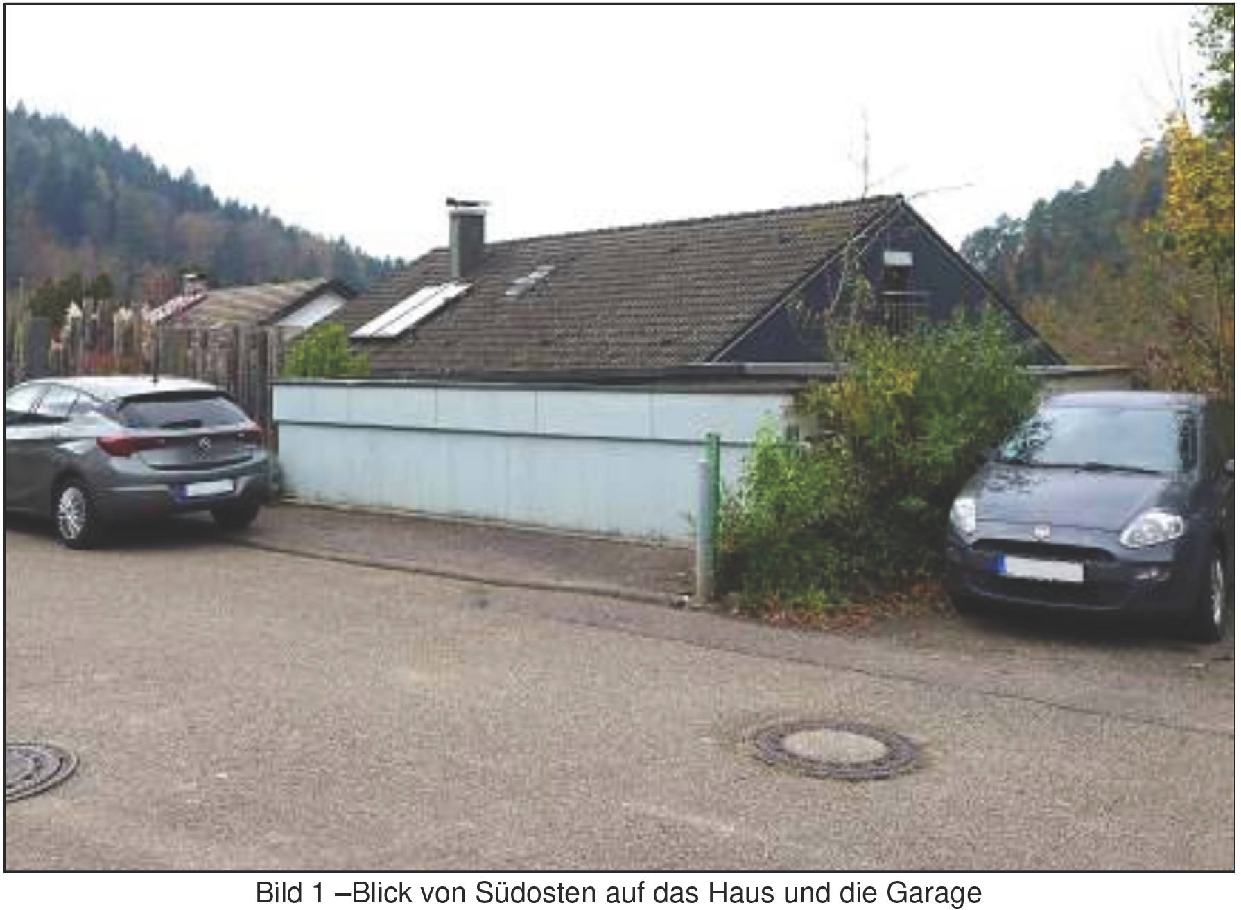 baden-wuerttemberg 2 K 56/24 Lärchenstraße 8, 76593 Gernsbach 21