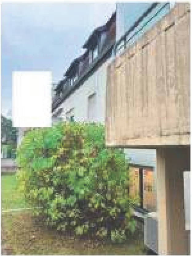 Dreizimmerwohnung in Grünwinkler Straße 11, Rolandstraße 27, 76135 Karlsruhe - Bild 4