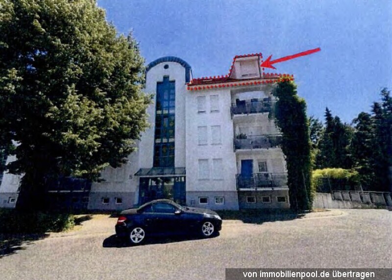 Zweizimmerwohnung in Roman-Heiligenthal-Weg 5, 76646 Bruchsal