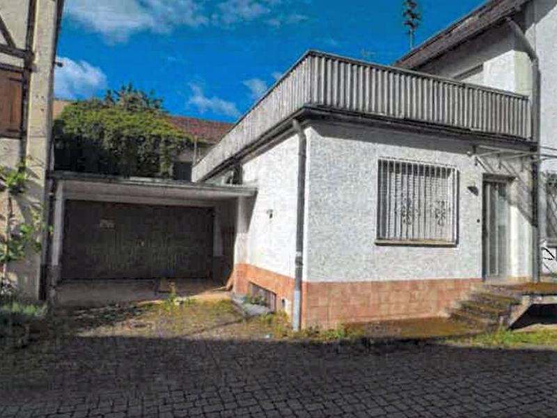 Wohnen/Gewerbe in Kandelstraße 17, 74927 Eschelbronn - Bild 2