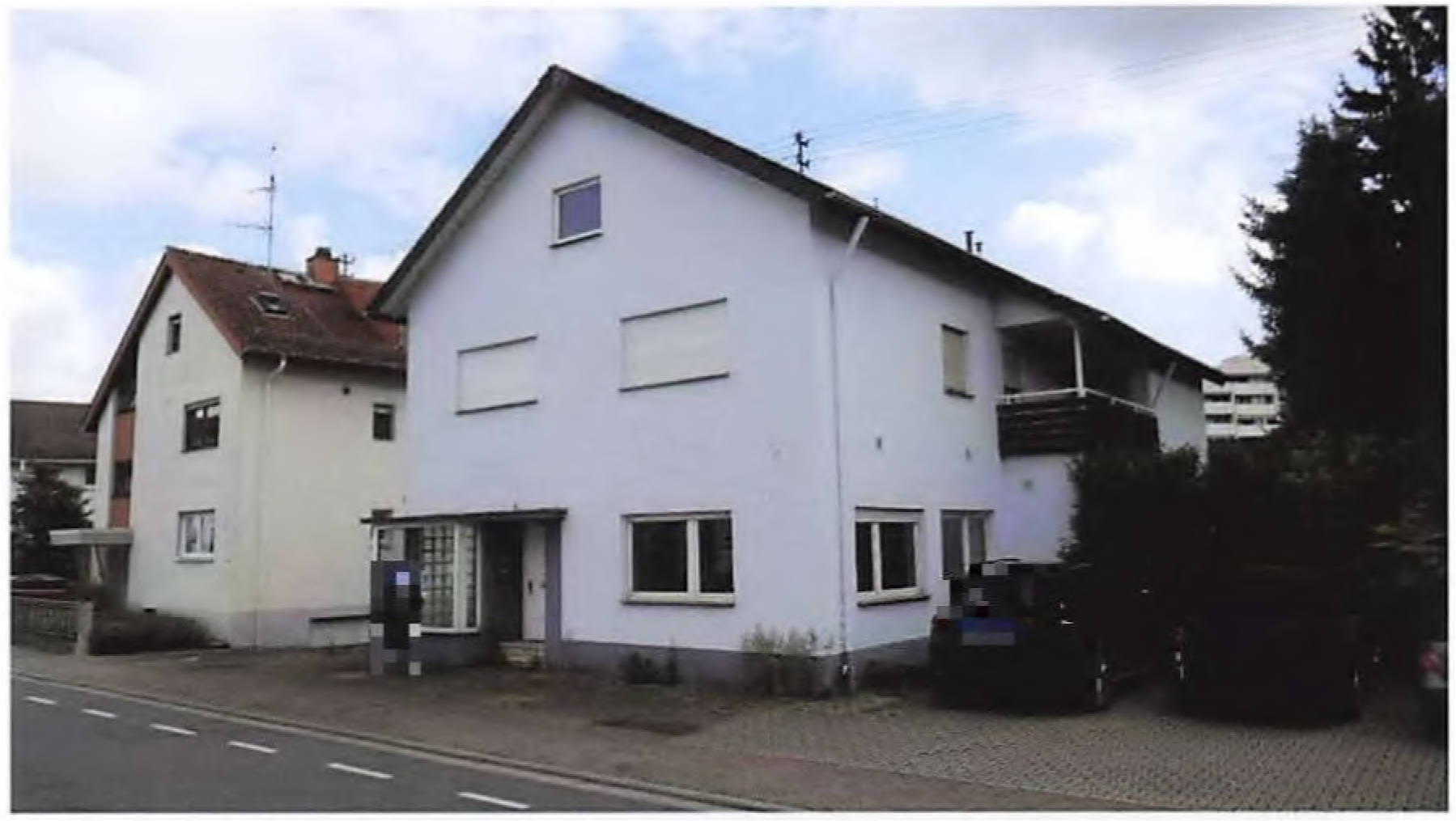 Wohnen/Gewerbe in St. Ilgener Straße 37, 69181 Leimen - Bild 3