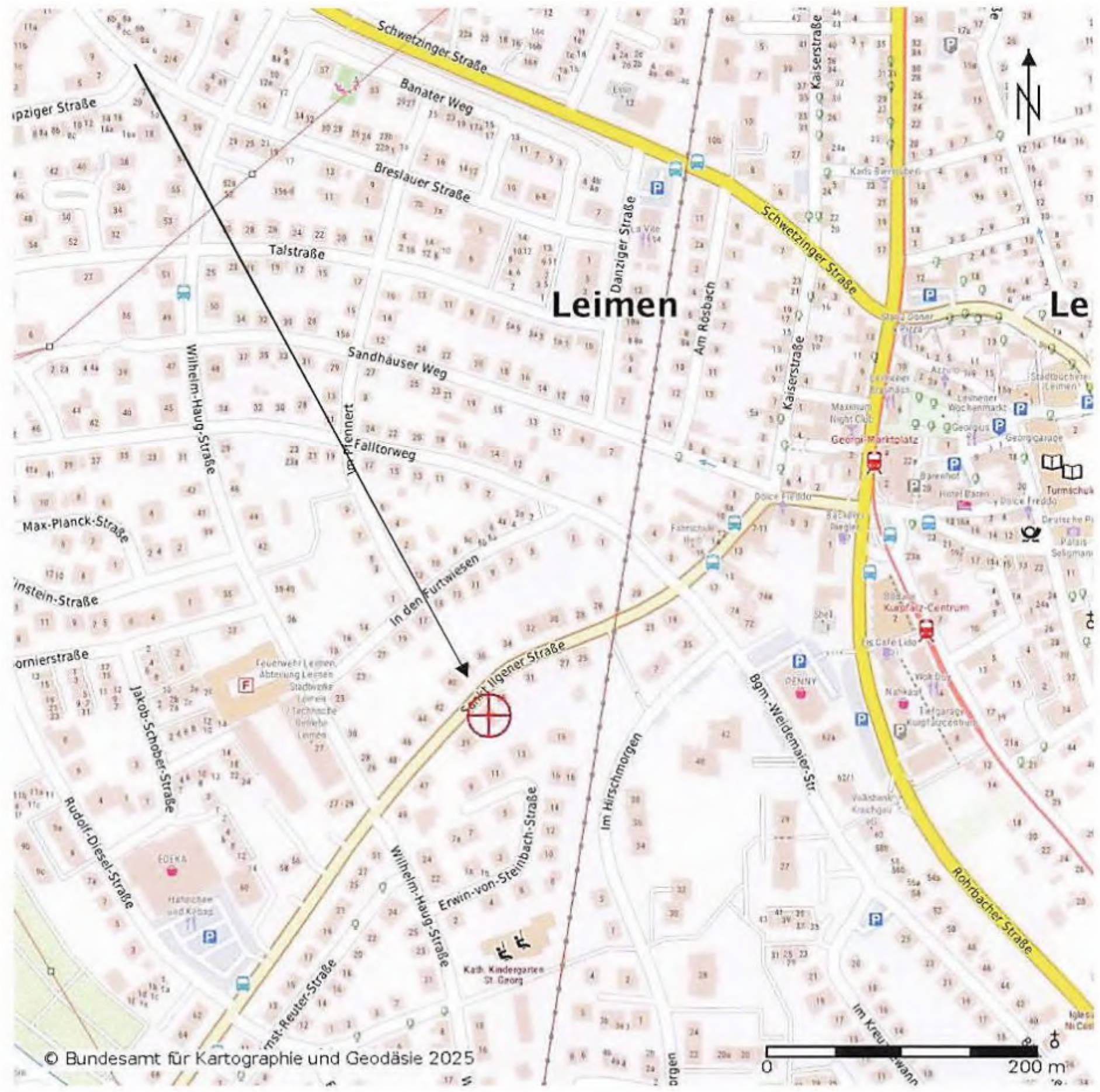 baden-wuerttemberg 2 K 60/24 St. Ilgener Straße 37, 69181 Leimen 21