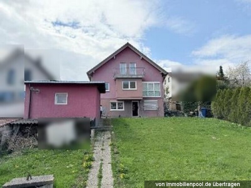 Einfamilienhaus in Igelsbachweg 30, 75181 Pforzheim - Eutingen