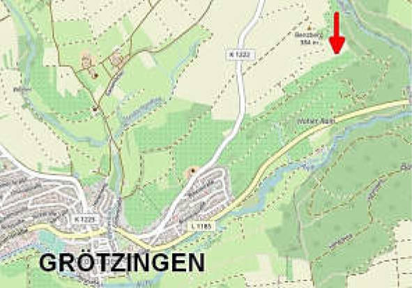 Land-/Forstwirtschaft in , 72631 Aichtal OT Grötzingen - Bild 3