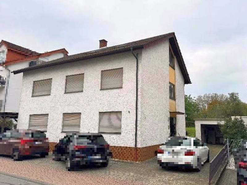 Mehrfamilienhaus in Julius-Becker-Straße 9, 69181 Leimen - St. Ilgen