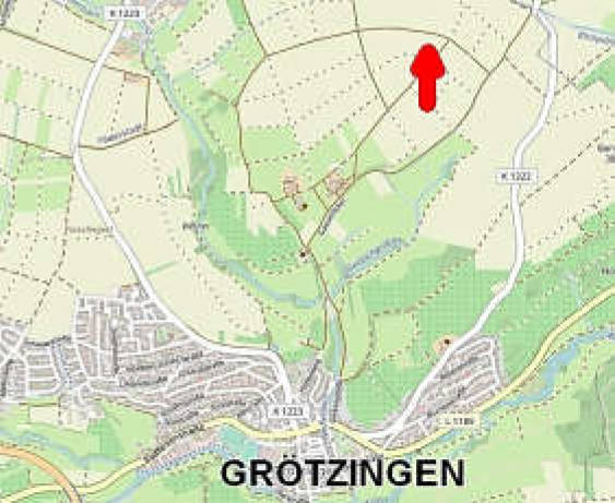 Land-/Forstwirtschaft in , 72631 Aichtal OT Grötzingen - Bild 2