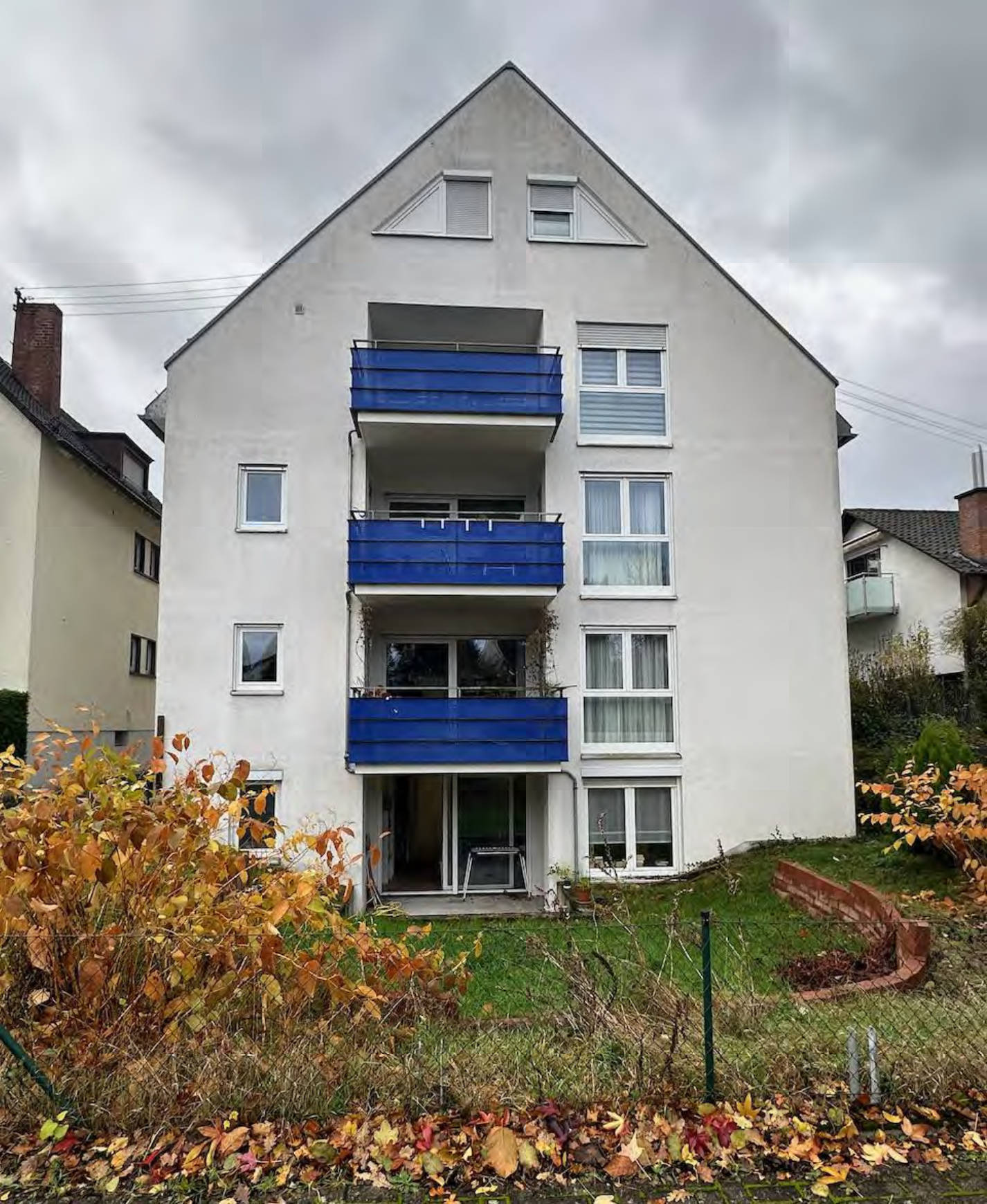 Zweizimmerwohnung in Scheibenhardter Weg 36, 76199 Karlsruhe - Bild 3