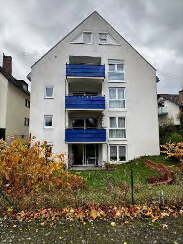 Zweizimmerwohnung in Scheibenhardter Weg 36, 76199 Karlsruhe - Bild 2