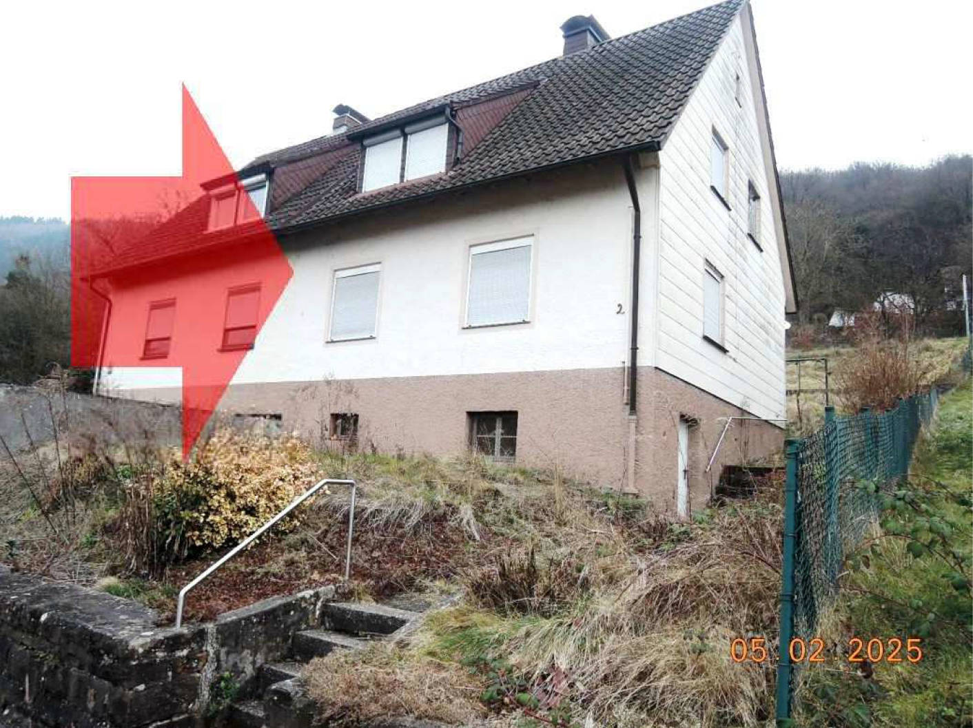 Einfamilienhaus in Richard-Hemberger-Straße 2, 69412 Eberbach