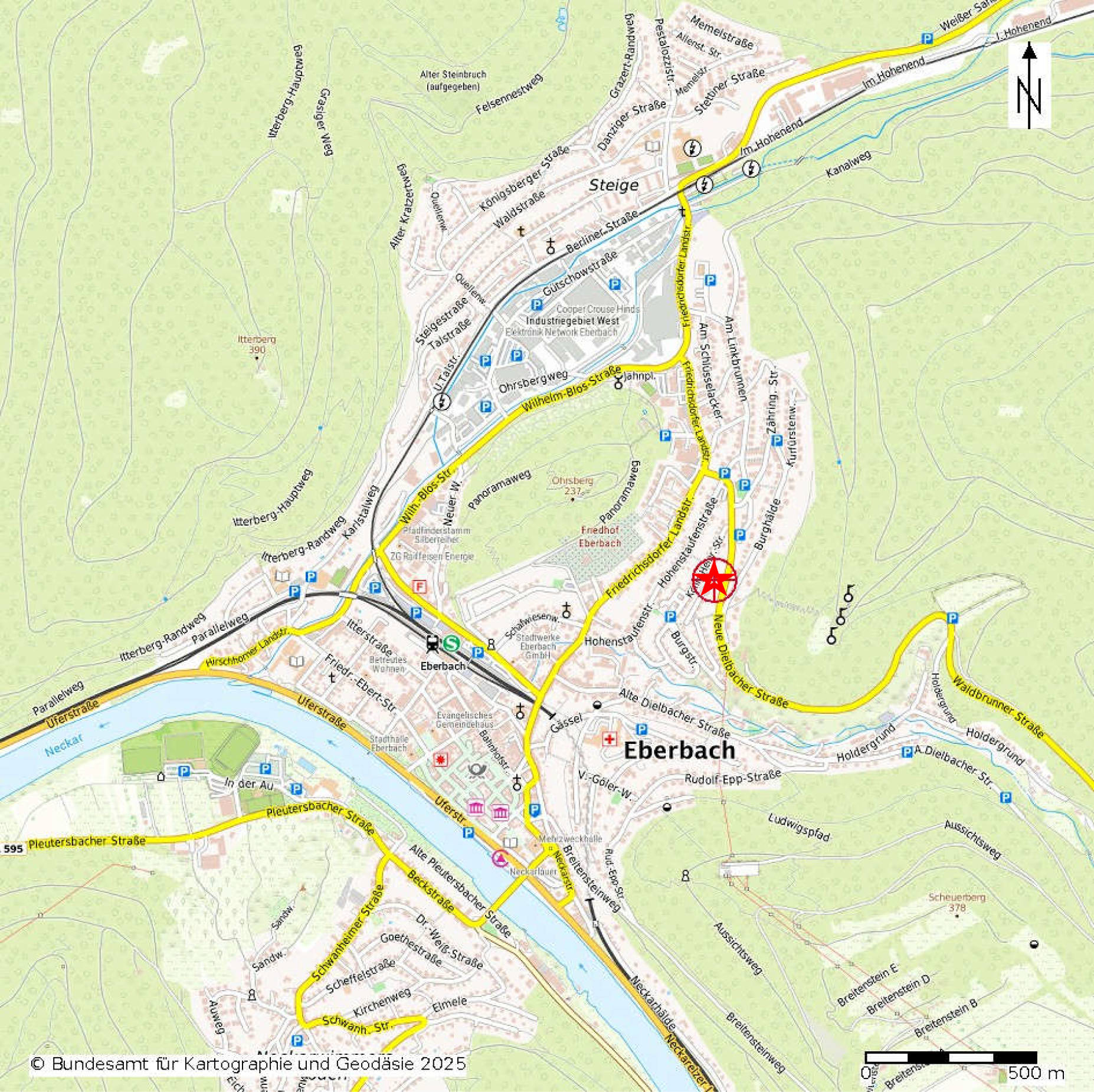 baden-wuerttemberg 2 K 67/24 Richard-Hemberger-Straße 2, 69412 Eberbach 16