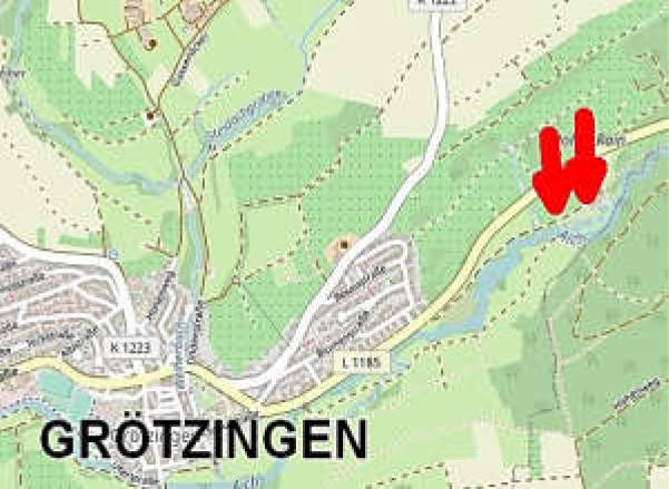 baden-wuerttemberg 2 K 68/23 , 72631 Aichtal OT Grötzingen 7