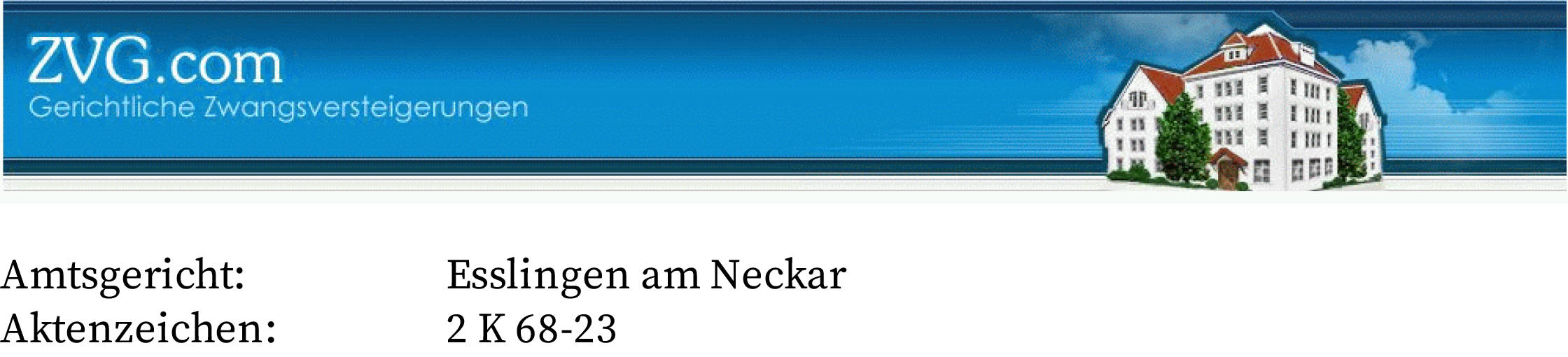 Land-/Forstwirtschaft in , 72631 Aichtal OT Grötzingen - Bild 2
